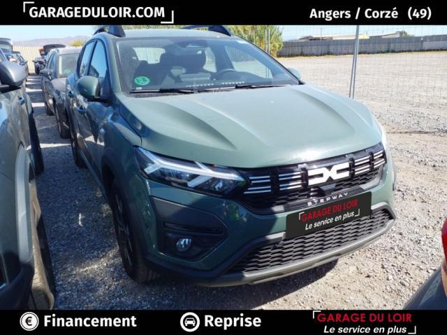 Dacia Sandero Tce 90 Gsr2 Stepway Expression