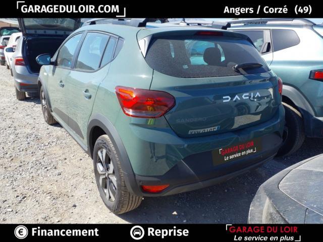 Dacia Sandero image 1