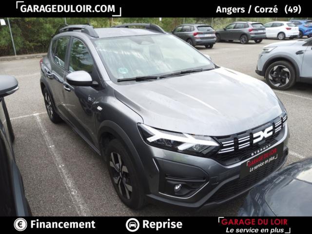 Dacia Sandero Tce 90 Gsr2 Stepway Expression