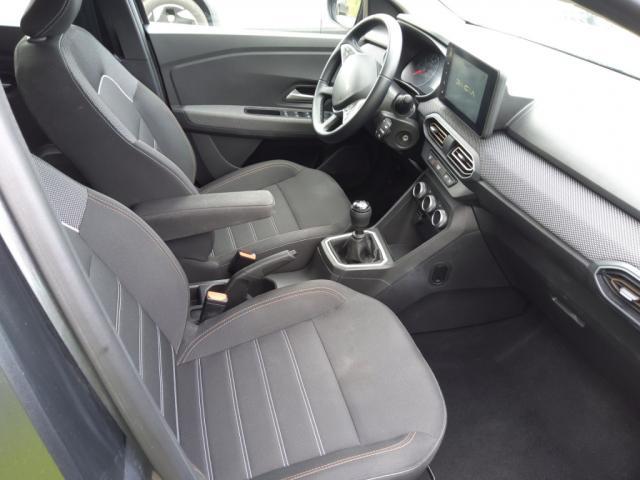 Dacia Sandero image 1