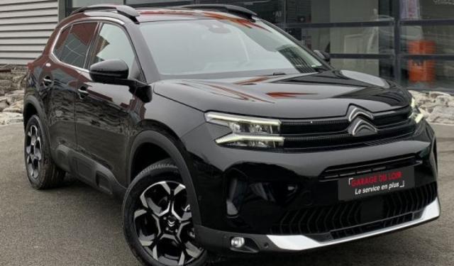 Citroen C5 Aircross Bluehdi 130 Eat8 Max