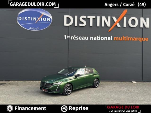 Peugeot 308 Bluehdi 130ch S&s Eat8 Allure