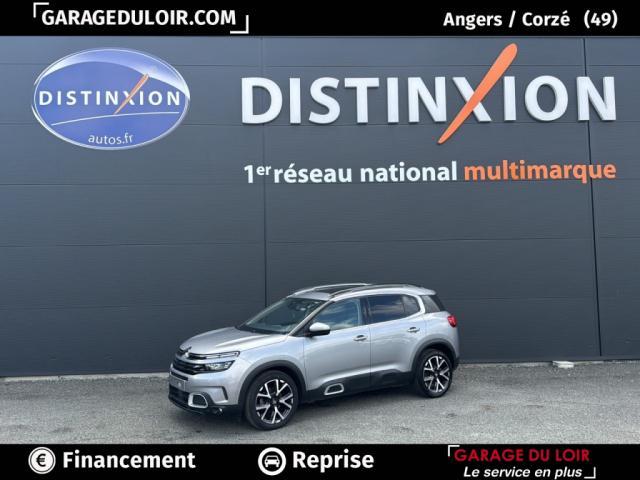 Citroen C5 Aircross Bluehdi 130 S&s Eat8 Shine