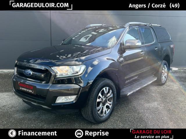 Ford Ranger Double Cabine 3.2 Tdci 200 4x4 Wildtrak A