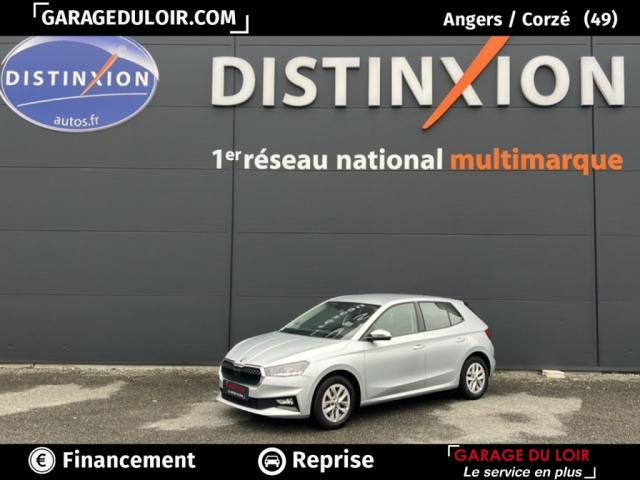 Skoda Fabia 1.0 Tsi 110 Ch Bvm6 Ambition