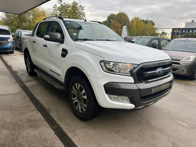 Ford Ranger Double Cabine 3.2 Tdci 200 4x4 Bva6 Wildtrak