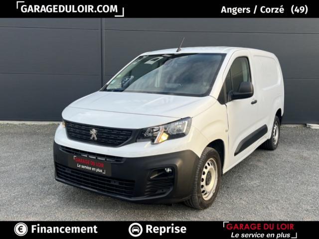 Peugeot Partner Fourgon Standard 650 Kg Bluehdi 130 S&s Bvm6 Premium