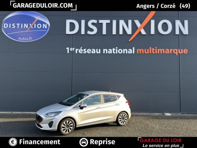 Ford Fiesta 1.0 Flexifuel 95 Ch S&s Bvm6 Cool & Connect