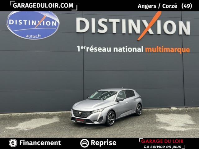 Peugeot 308 Bluehdi 130ch S&s Eat8 Allure