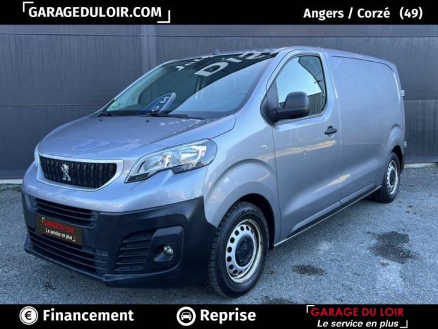 Peugeot Expert Fourgon Fgn Tole Compact Bluehdi 100 S&s Bvm6 Premium