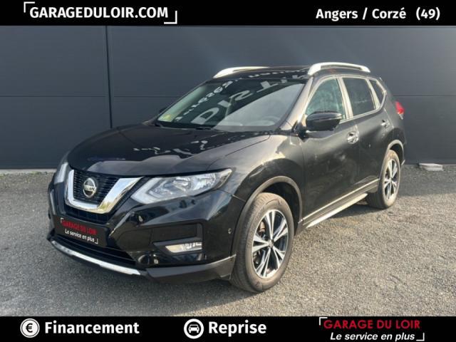 Nissan X-Trail Dci 150 5pl N-Connecta