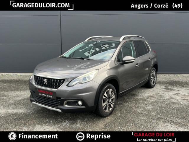 Peugeot 2008 Business 1.6 Bluehdi 100ch S&s Etg6 Allure