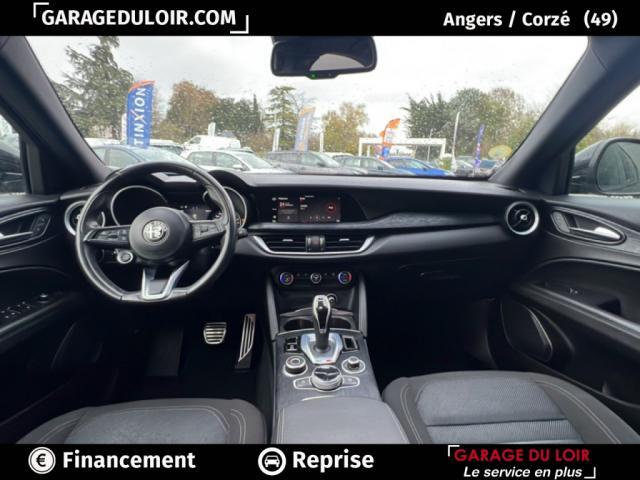 Alfa Romeo Stelvio image 1