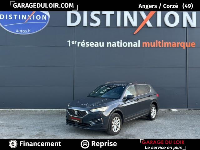 Seat Tarraco 2.0 Tdi 150 Ch Start/stop Dsg7 7 Pl Business