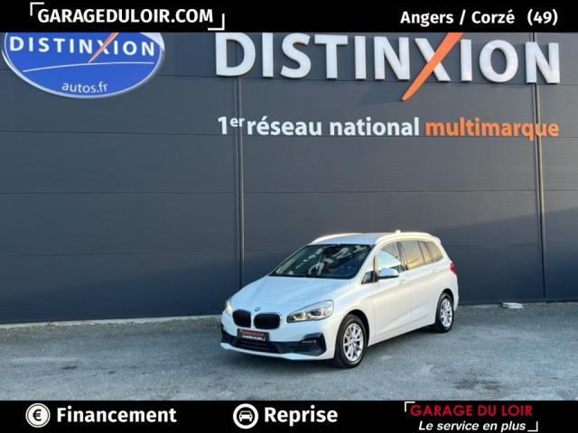 Bmw Série 2 Gran Tourer F46 Lci 216d 116 Ch Dkg7 Business Design