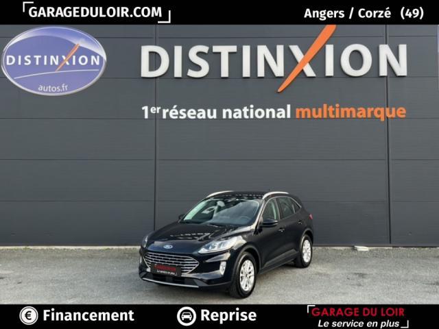 Ford Kuga 1.5 Ecoblue 120 Bva8 Titanium