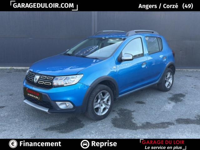 Dacia Sandero Tce 90 Easy-R Stepway
