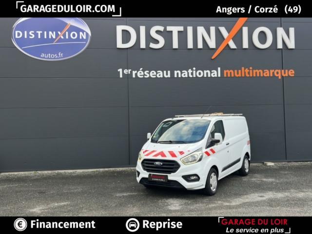 Ford Transit Custom Fourgon 280 L1h1 2.0 Ecoblue 130 S&s Bva Trend Business