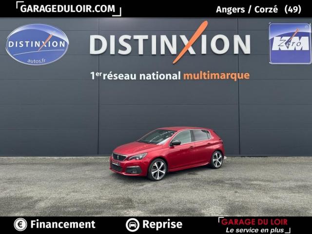Peugeot 308 Ii 1.2 Puretech 130 S&s Gt Line