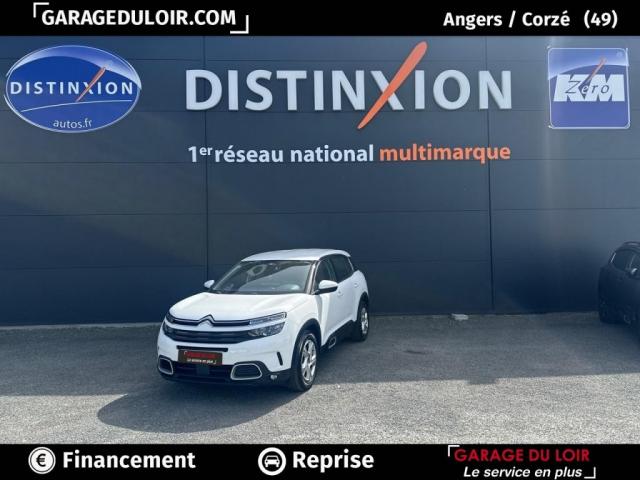 Citroen C5 Aircross Bluehdi 130 S&s Bvm6 Feel