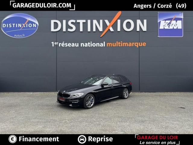 Bmw Série 5 Vii Touring 540da Xdrive 320ch M Sport