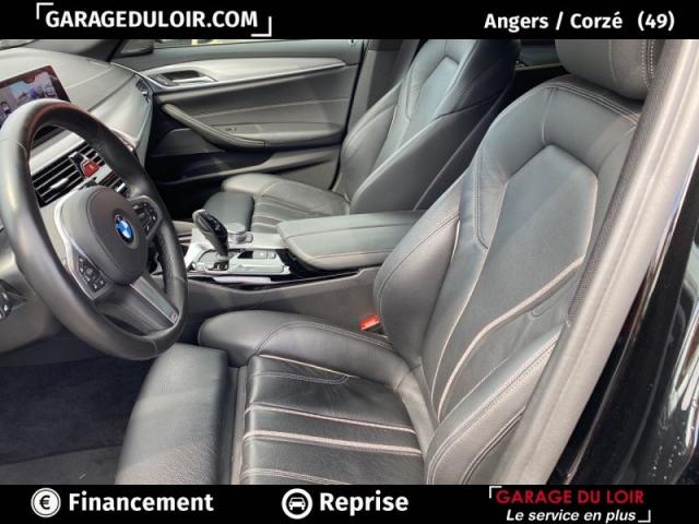 Bmw Série 5 image 9