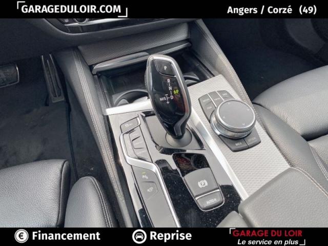 Bmw Série 5 image 1