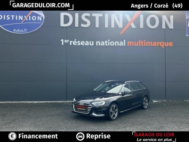 Audi A4 Avant Iv 40 Tfsi Ultra 190 S Tronic Avus
