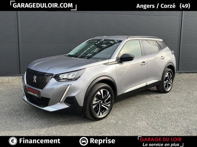 Peugeot 2008 Ii Bluehdi 130 S&s Eat8 Allure Pack