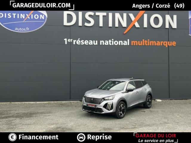 Peugeot 2008 Ii Hybrid 136 E-Dcs6 Allure