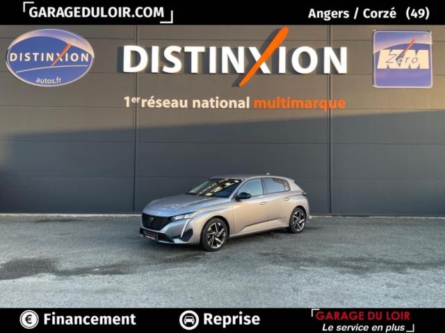 Peugeot 308 Iii 1.5 Bluehdi 130 Auto8 Allure