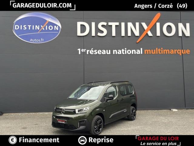 Citroen Berlingo Iii 1.5 Bluehdi 130 S&s Eat8 Taille M Plus