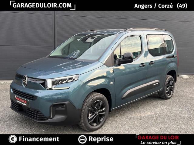 Citroen Berlingo Iii 1.5 Bluehdi 130 S&s Eat8 Taille M Plus