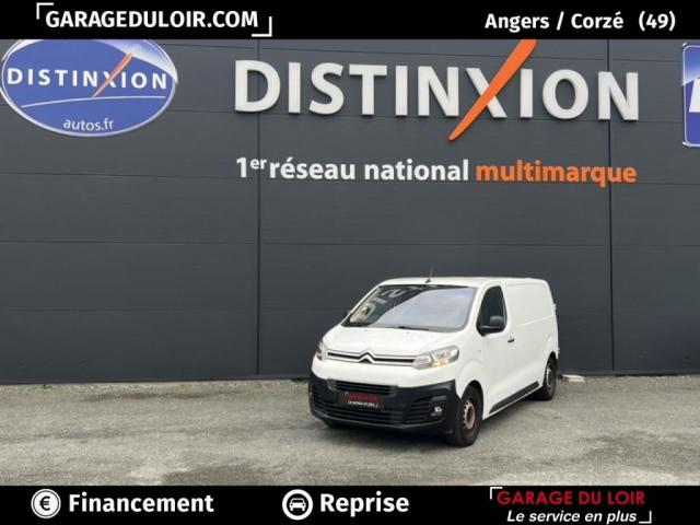 Citroen Jumpy Iii M Bluehdi 120 S&s Bvm6 Driver