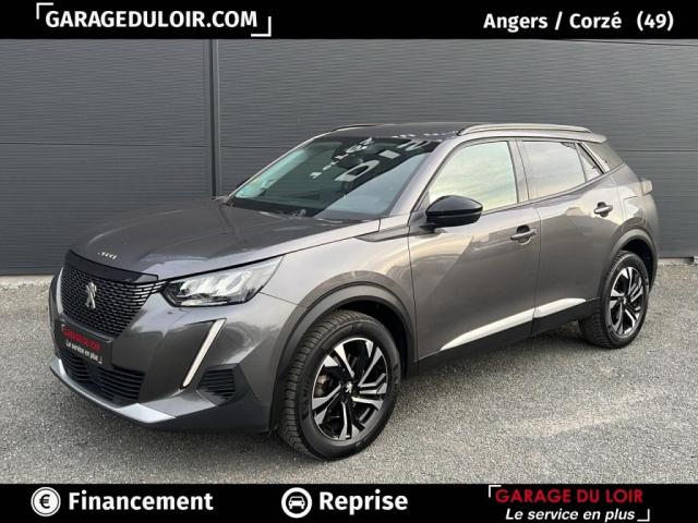 Peugeot 2008 Ii Bluehdi 130 S&s Eat8 Allure