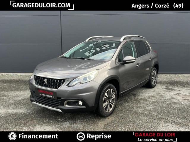 Peugeot 2008 1.6 Bluehdi 100 S&s Etg6 Allure Business