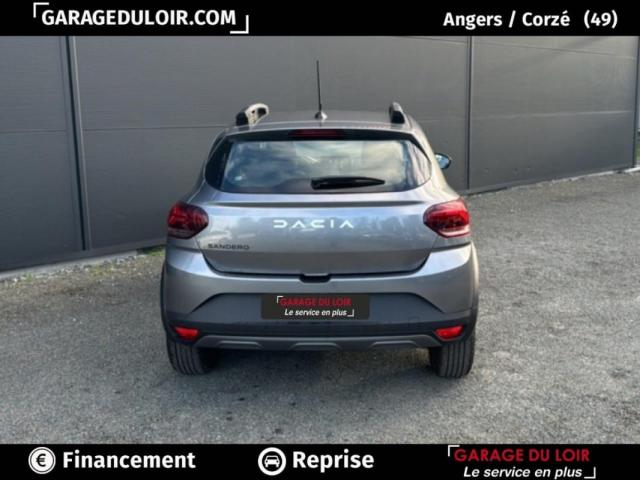 Dacia Sandero image 7