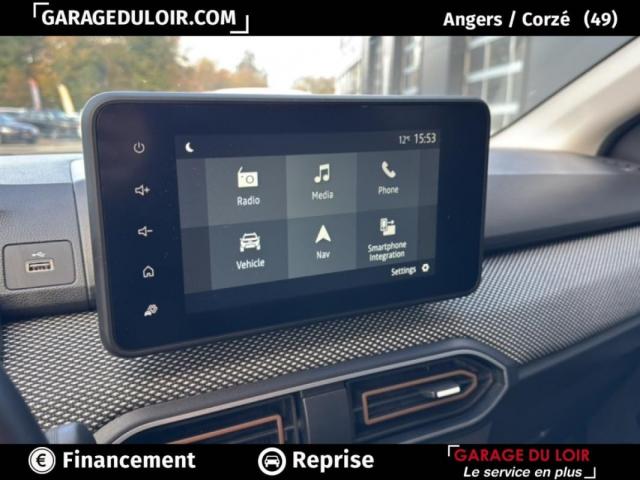 Dacia Sandero image 1