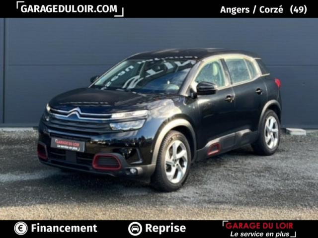 Citroen C5 Aircross Bluehdi 130 S&s Eat8 Business