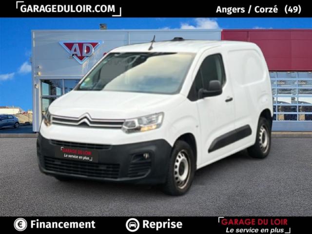 Citroen Berlingo Iii M 1000kg Bluehdi 130 S&s Eat8 Club