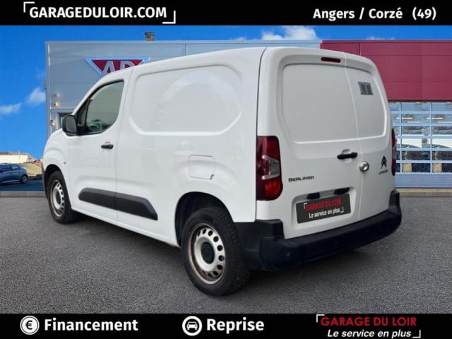 Citroen Berlingo image 6