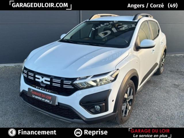 Dacia Sandero Stepway Iii Expression Tce 90 -24