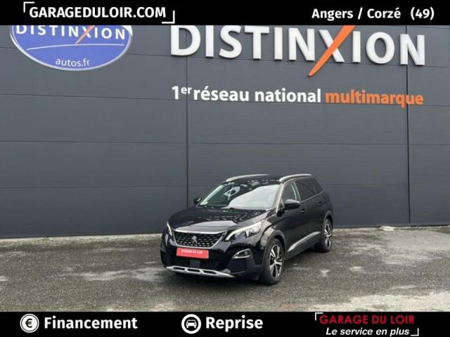 Peugeot 5008 Ii Bluehdi 180 S&s Eat8 Allure Business
