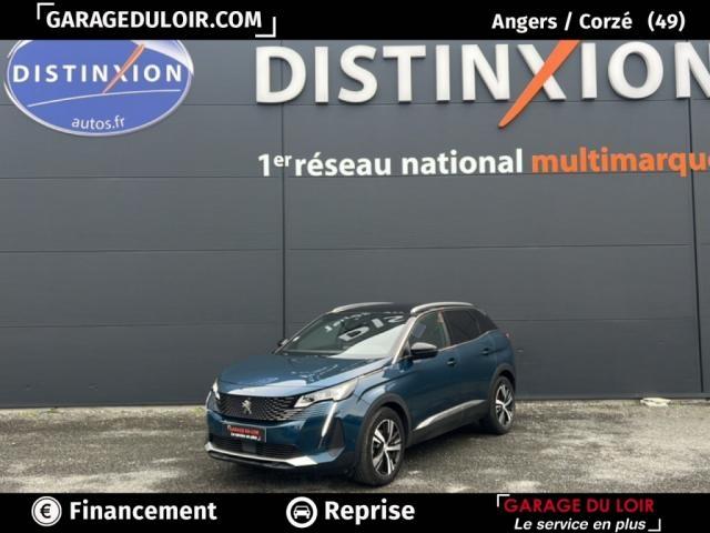 Peugeot 3008 Ii Bluehdi 130 S&s Eat8 Gt