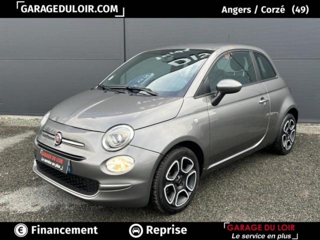 Fiat 500 image 1
