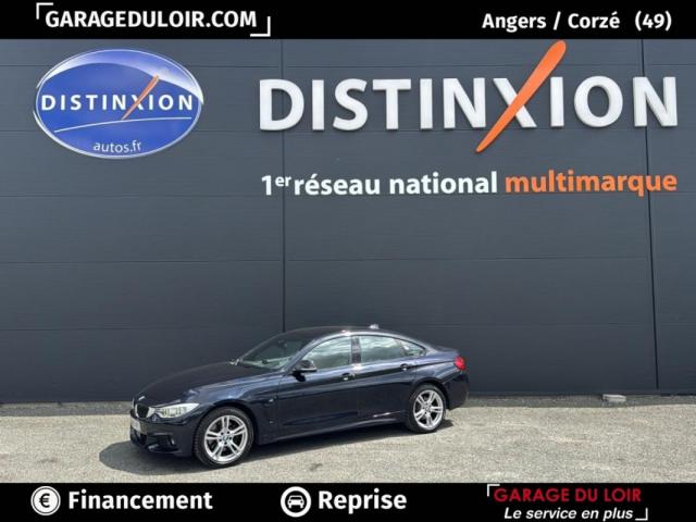 Bmw Série 4 Gran Coupé 430i Xdrive 252ch M Sport Bva8
