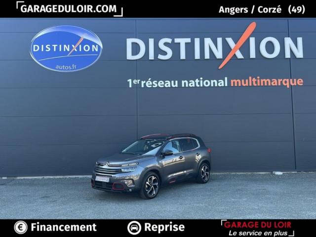 Citroen C5 Aircross Bluehdi 130 S&s Eat8 C-Series