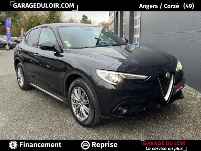 Alfa Romeo Stelvio image 2