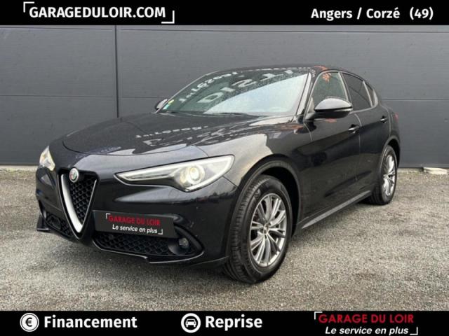 Alfa Romeo Stelvio image 6