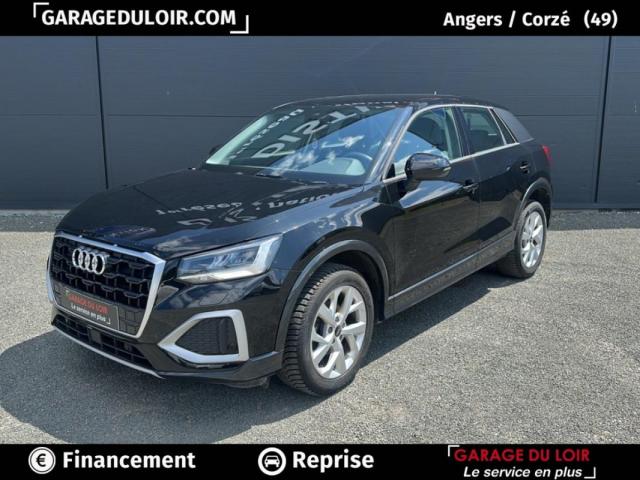 Audi Q2 35 Tfsi 150 S Tronic Advanced